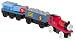 Thomas & Friends Wooden Railway - Rheneas & Rock Crusher Cars