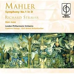 Mahler: Symphony No. 1 / Richard Strauss: Don Juan