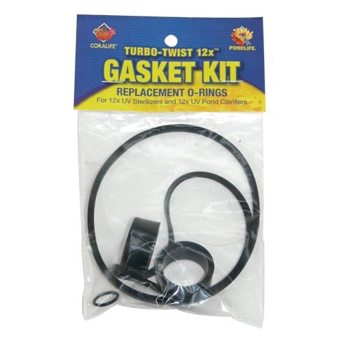 Turbo Twist 12X Gasket Kit