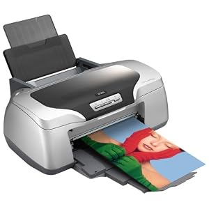 Epson Stylus Photo R800