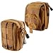 Modular Electronics/Utility Pouch, Small, Coyote Tan