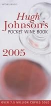Hugh Johnson's Pocket Wine Book