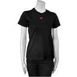 Antigua Texas Longhorns Black Ladies Unlimited T-shirt