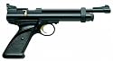 Crosman 2240 air pistol
