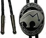 BOLO TIE - bear design