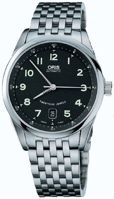Buy Oris Watches XXL Classic Date 63375044064MB – 8