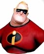 Fat Bob Maxi Bust from The Incredibles by NECA