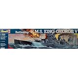 SMS Emden 1 350 Battleship by Revell Germany