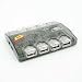 Search Our Specialty Mall : Hi-Speed 7 Port USB 2.0 Hub +Power AC Adapter for PC