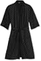Claiborne&reg; Print Robe