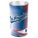 Los Angeles Dodgers MLB Tapered Wastebasket (15 Height) by Wincraft