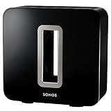 Sonos SUB – Wireless Subwoofer for…