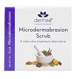 derma e Microdermabrasion Scrub, 2 oz (56 g)
