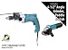 Makita HP2050FX Hammer Drill and -InchFree-Inch 9557PB 4-1/2-Inch Grinder
