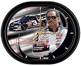 Dale Earnhardt Indoor / Outdoor Nascar Clock