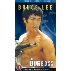 The Big Boss [1971] [DVD]