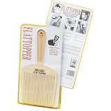 Flattopper Original with Level * Beige