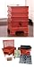 The Worm Factory Composting System 4 Tray Red