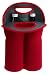 Built Ny Two Bottle Tote  - Red