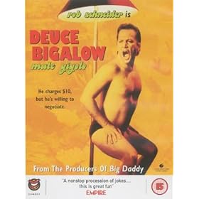 Deuce Bigalow - Male Gigolo [VHS] [2000]