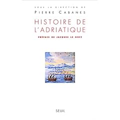 Histoire de l'Adriatique