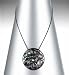 Info/Buy Mixed Stone Circle Necklace