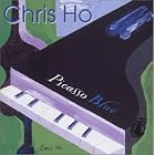 Picasso Blue by  Chris Ho 