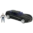 Transformers - 21159 - Human Alliance - Hunt for the Decepticons - Level 4 - Voyager Class - Shadow Blade Sideswipe (ca 15cm) und Mikaela Banes (ca. 6 cm)