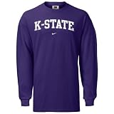 Kansas State Wildcats Nike Classic Long Sleeve Tee