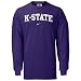 Kansas State Wildcats Nike Classic Long Sleeve Tee