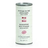 L`Occitane - Riz Rice Exfoliating Rice Powder