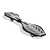 RipStik Caster Board - Silver