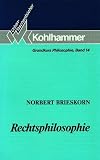 Produkt-Bild: Grundkurs Philosophie: Rechtsphilosophie: Bd 14