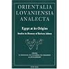 Egypt at Its Origins: Studies in Memory of Barbara Adams: Proceedings of the International Conference "Origin of the State, Predynastic and Early Dynastic ... 2 (Orientalia Lovaniensia Analecta, 138)