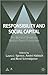 Responsibility and Social Capital: The World of Small and Medium Sized Enterprises (Anglo-German Foundation for the Study of Industrial Society)