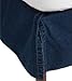 Tommy Hilfiger Bed Skirt, All American Denim Collection, King