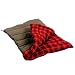 Kitchen & Housewares : Coleman Hibernation Dog Sleeping Bag, Medium