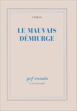 Le Mauvais Démiurge