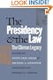The Presidency and the Law: The Clinton Legacy