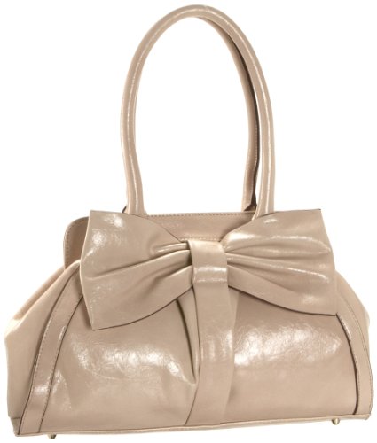Melie Bianco Roxy Bow Satchel