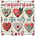 Heart Of Christmas Adult T-Shirt