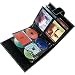 Electronics : Case Logic DIGITAL MULTIMEDIA ALBUM BLACK ( DMM-120-BLACK )