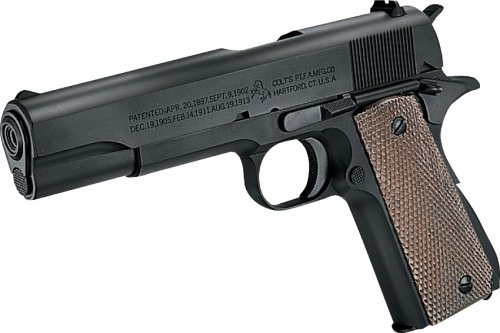 コルト M1911A ガバメント ( 18才以上ホップアップ