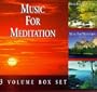 Music for Meditation (Box Set)