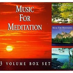 Music for Meditation (Box Set)