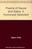 Poems of sauce and satire : a humurous selection