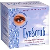 PACK OF 3 EACH EYESCRUB PREMOISTENED PADS 30EA PT#30078052030