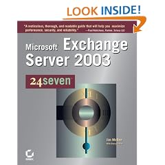 Microsoft Exchange Server 2003 24seven