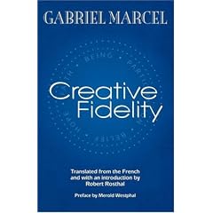 Creative Fidelity