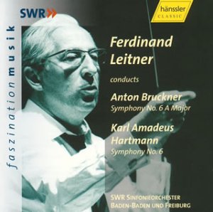 Produkt-Bild: A.Bruckner/K.a.Hartmann Sympho